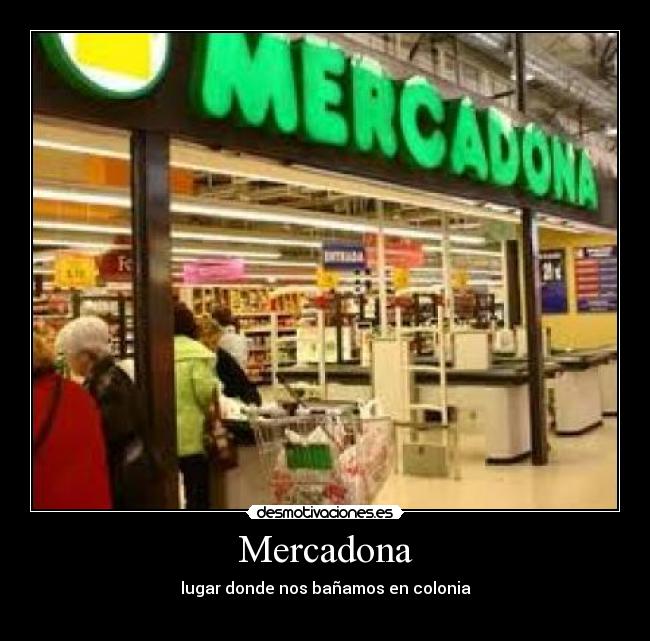 Mercadona -