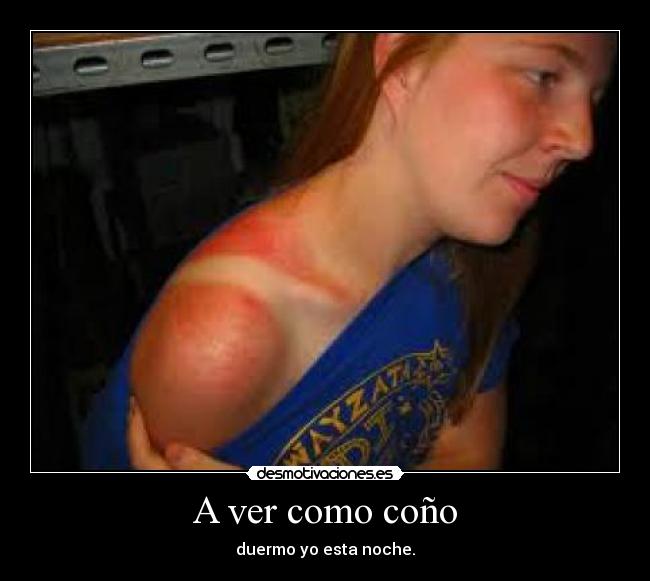carteles quemado dormir noche desmotivaciones