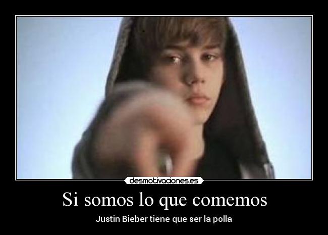 Si somos lo que comemos -