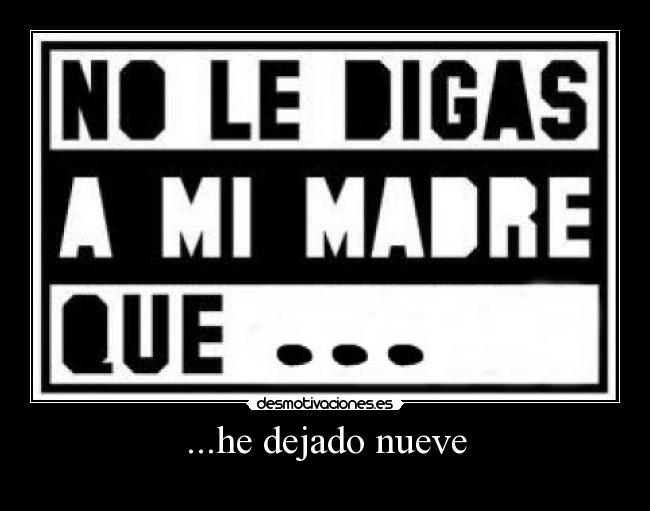 carteles digas madre desmotivaciones