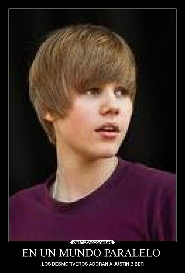 EN UN MUNDO PARALELO -