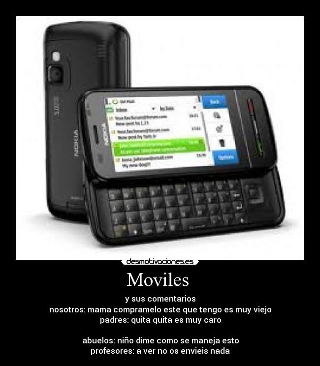 Moviles -