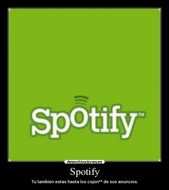 Spotify -