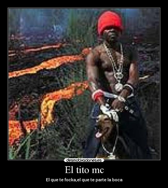 El tito mc -