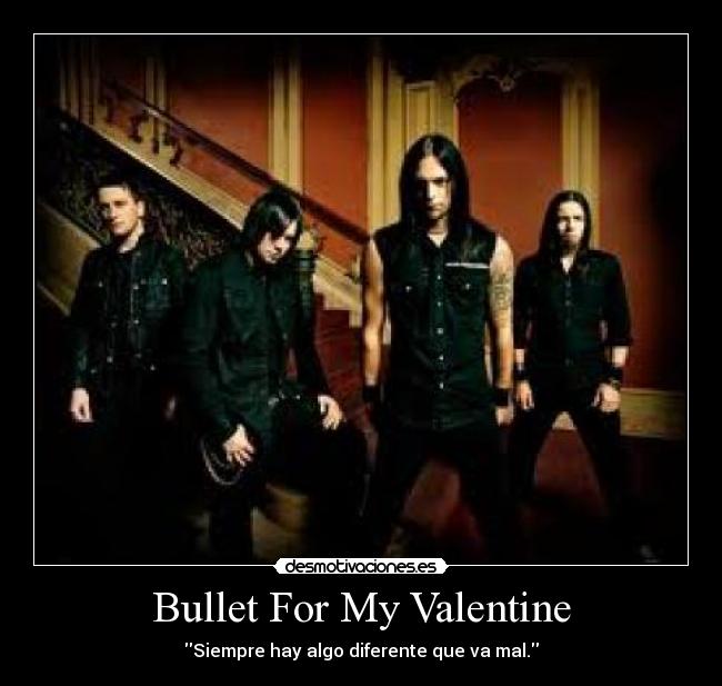 Bullet For My Valentine -
