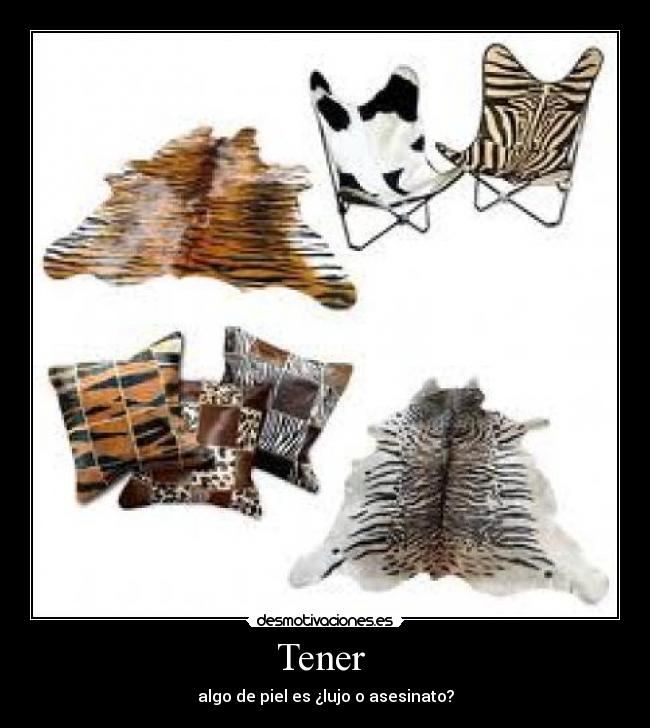 Tener -