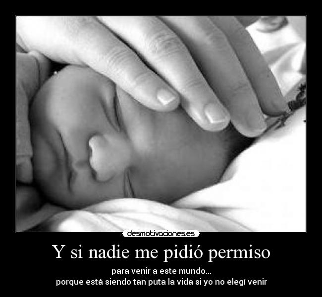 Y si nadie me pidió permiso - 