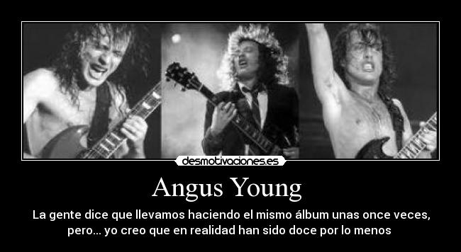 Angus Young  - 