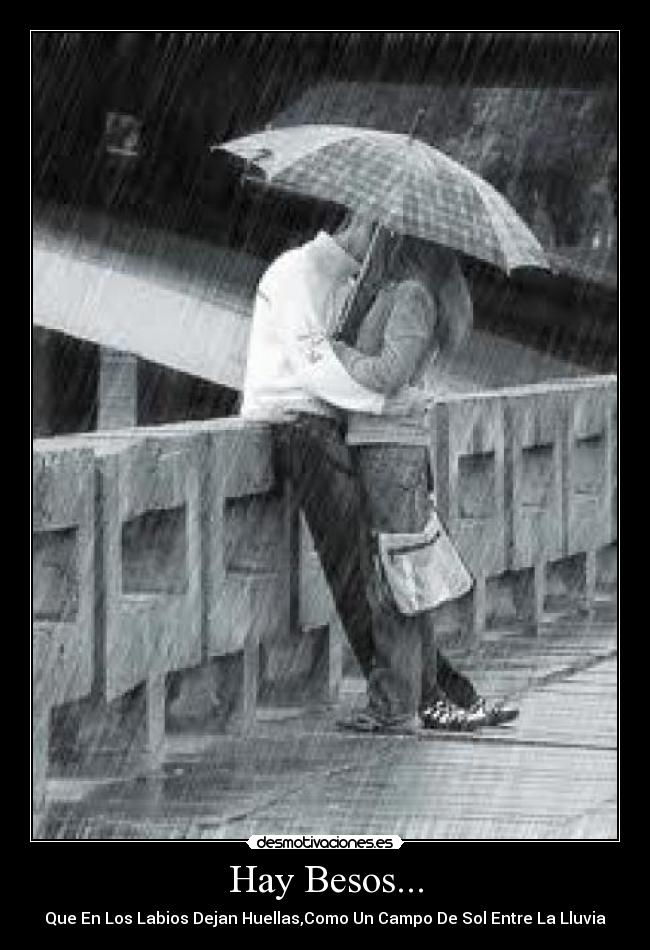 carteles besos 123456 desmotivaciones