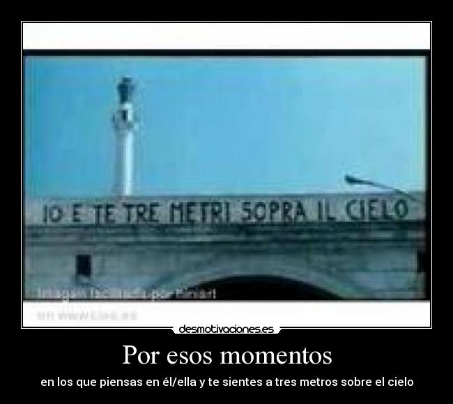 Por esos momentos - 
