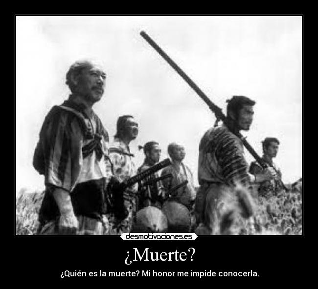 ¿Muerte? - 