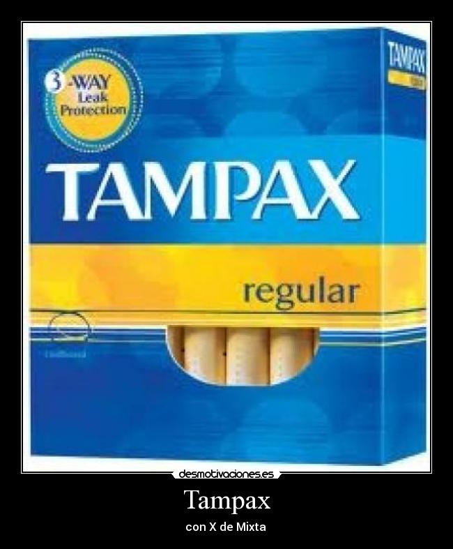 Tampax - 