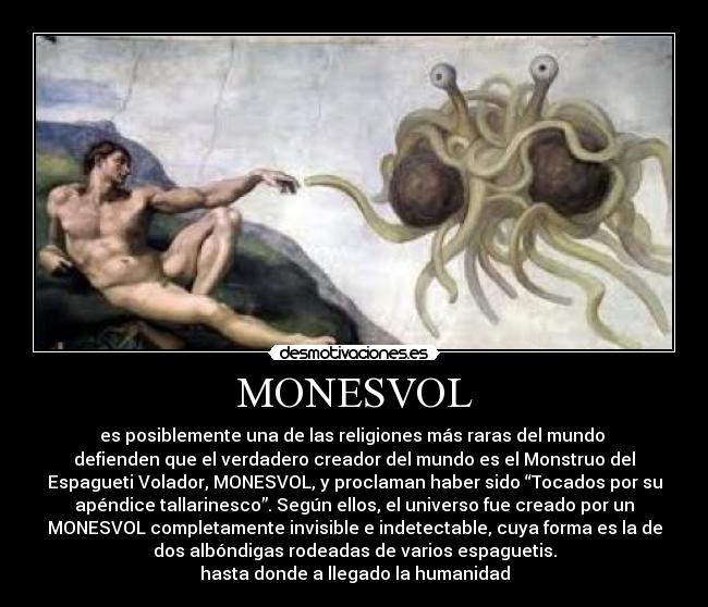 MONESVOL - 