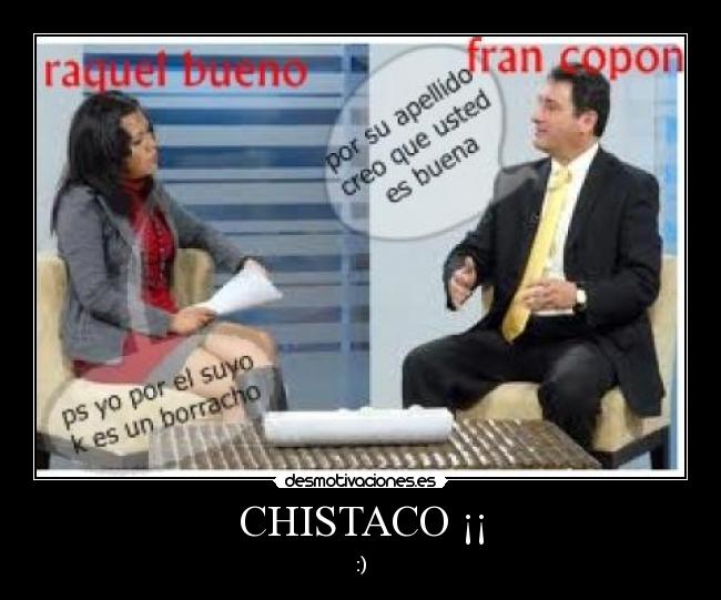 CHISTACO ¡¡ -
