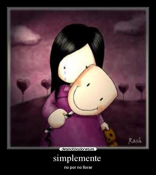 simplemente -