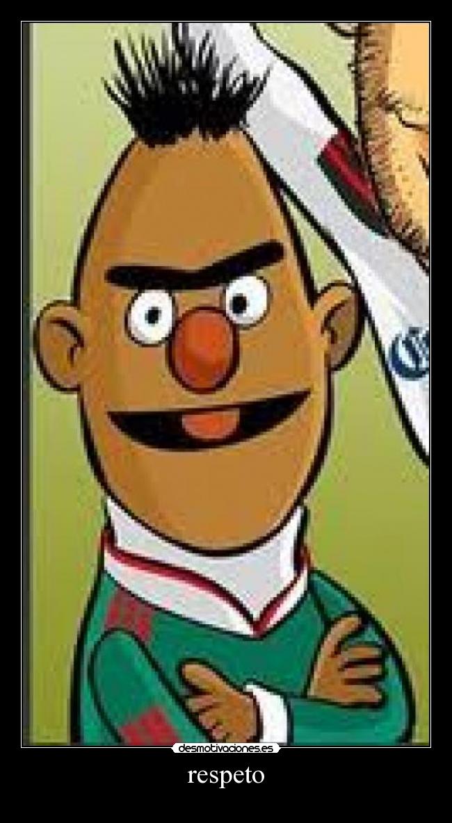 respeto -