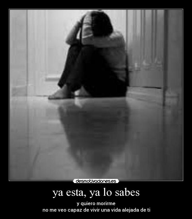 ya esta, ya lo sabes -