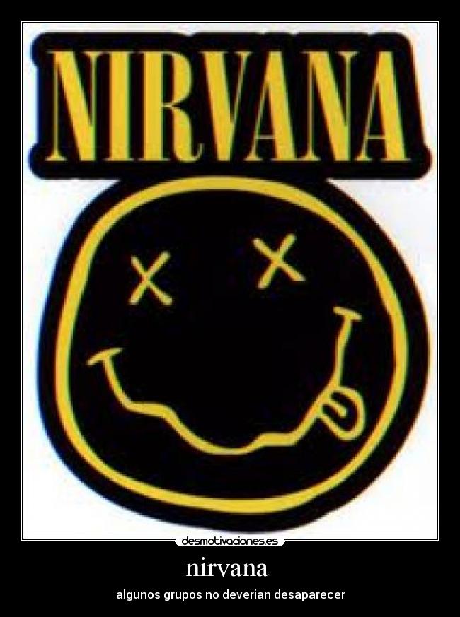nirvana  - 