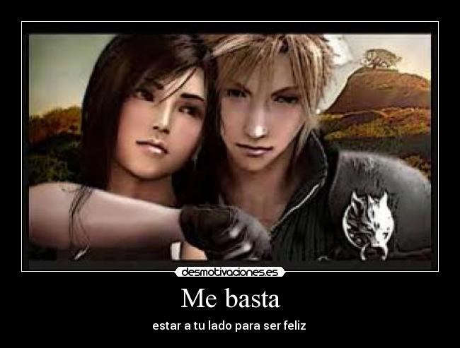 Me basta - 