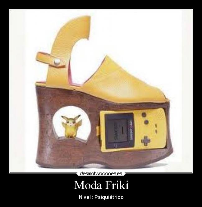Moda Friki -