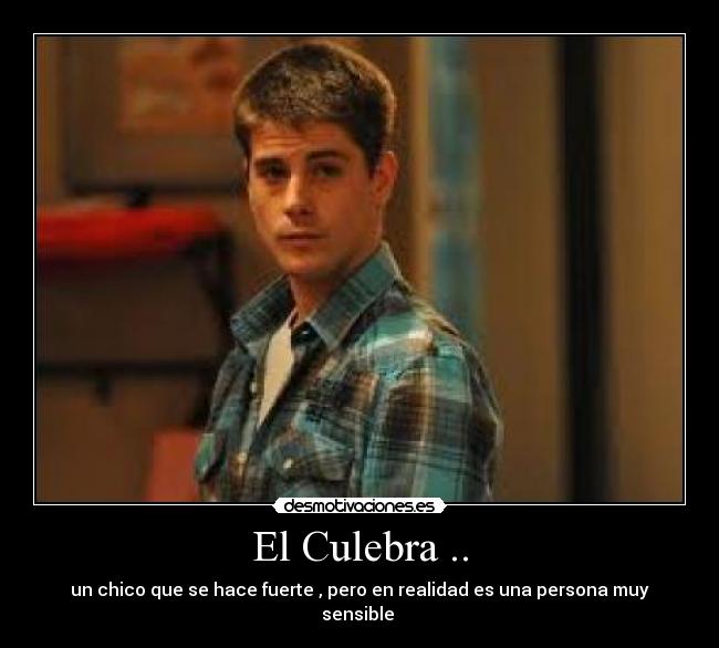 El Culebra .. -