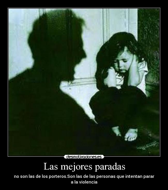 Las mejores paradas -