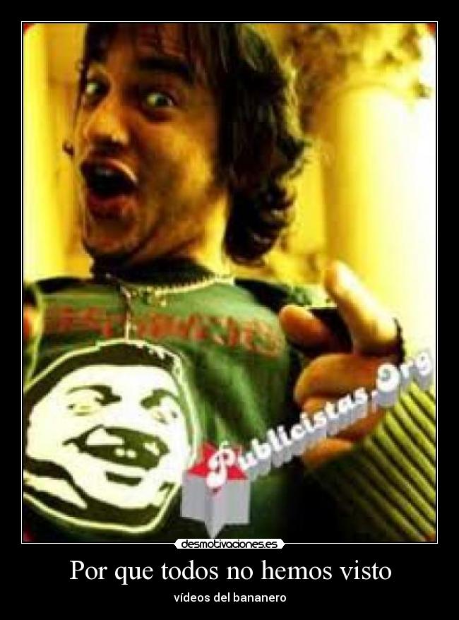 Por que todos no hemos visto - 