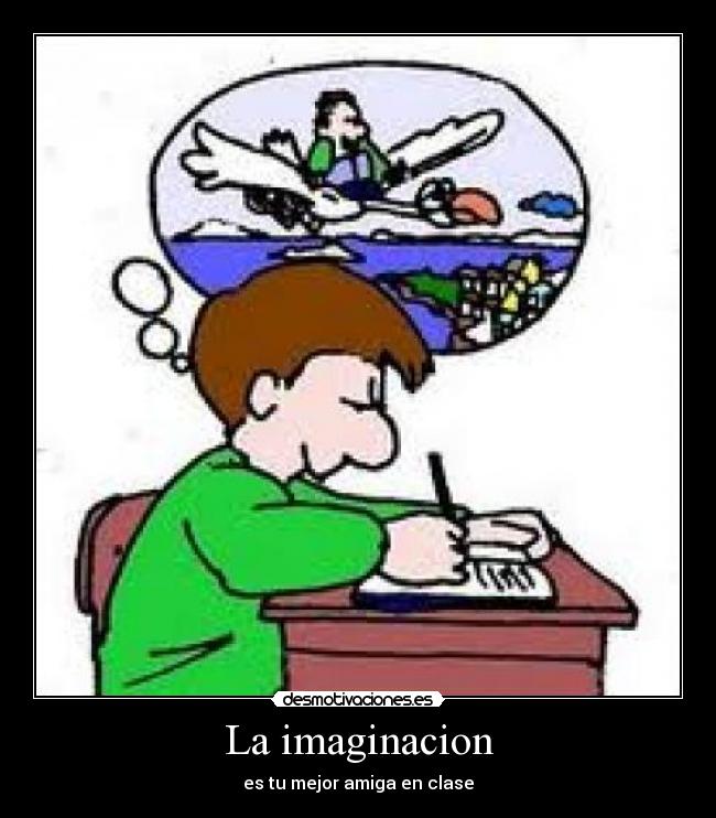 La imaginacion - 