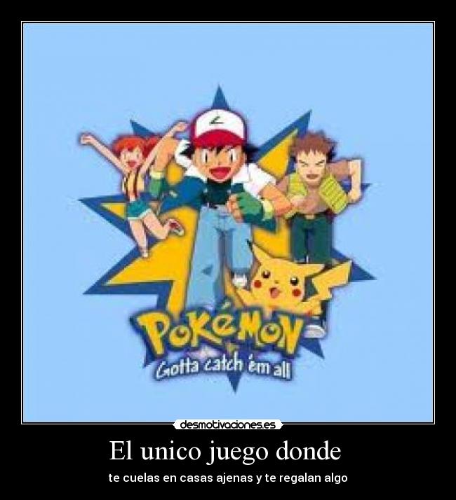 carteles pokemonnn desmotivaciones