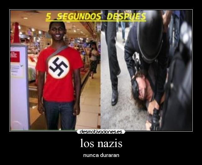 los nazis -