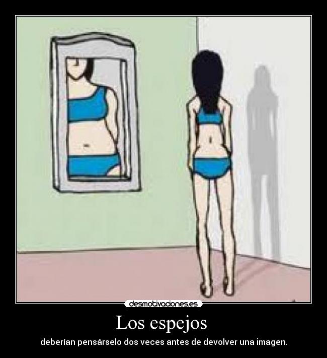 Los espejos  - 