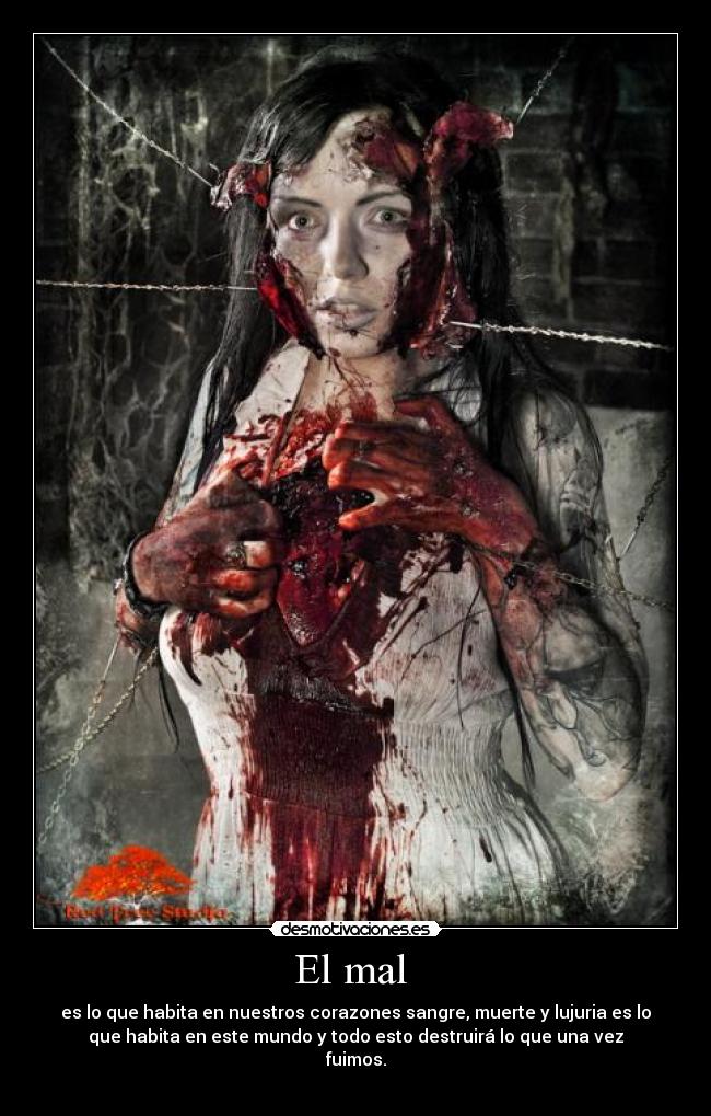 El mal  - 