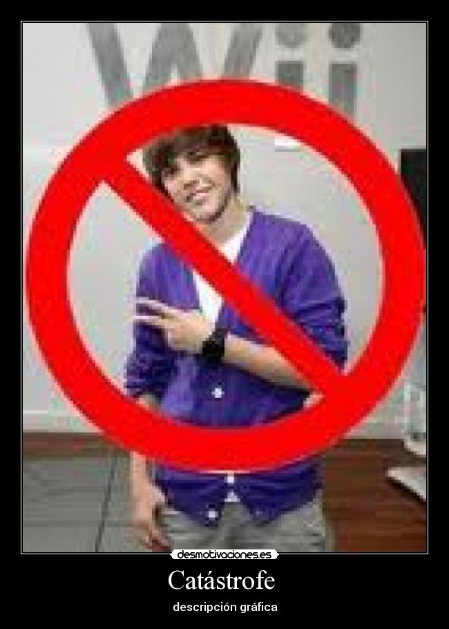 Catástrofe -