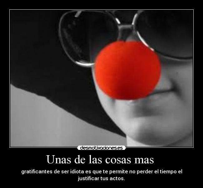 Unas de las cosas mas -