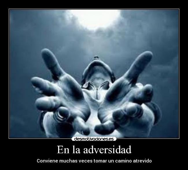 En la adversidad - 