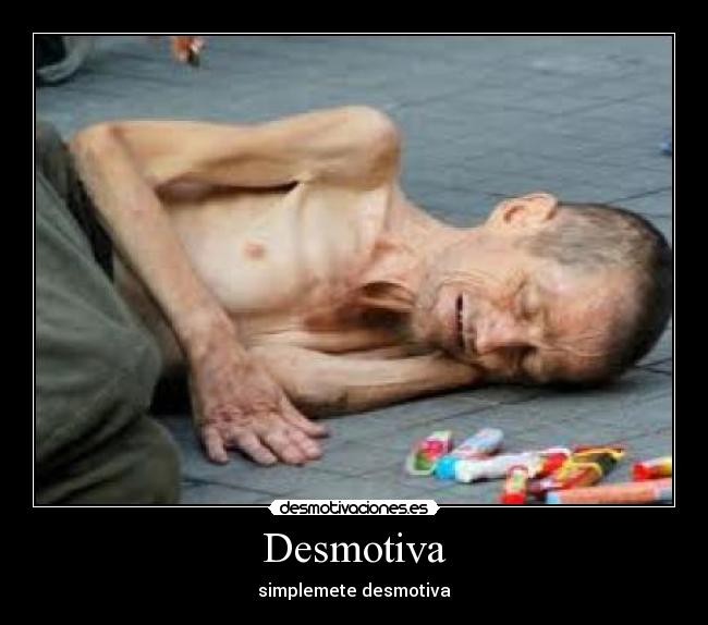 Desmotiva -