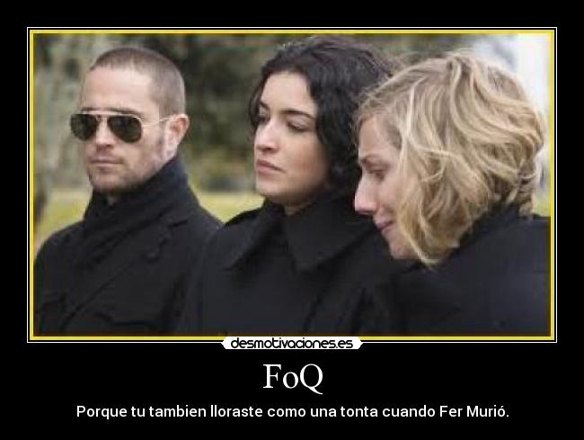 FoQ -