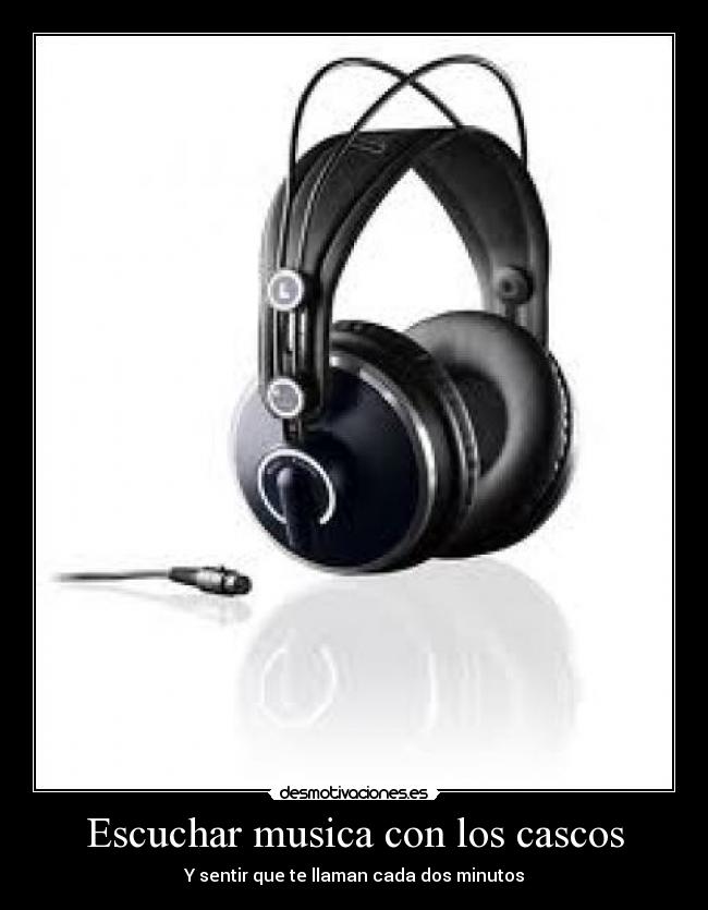 carteles musica gaspy619 desmotivaciones