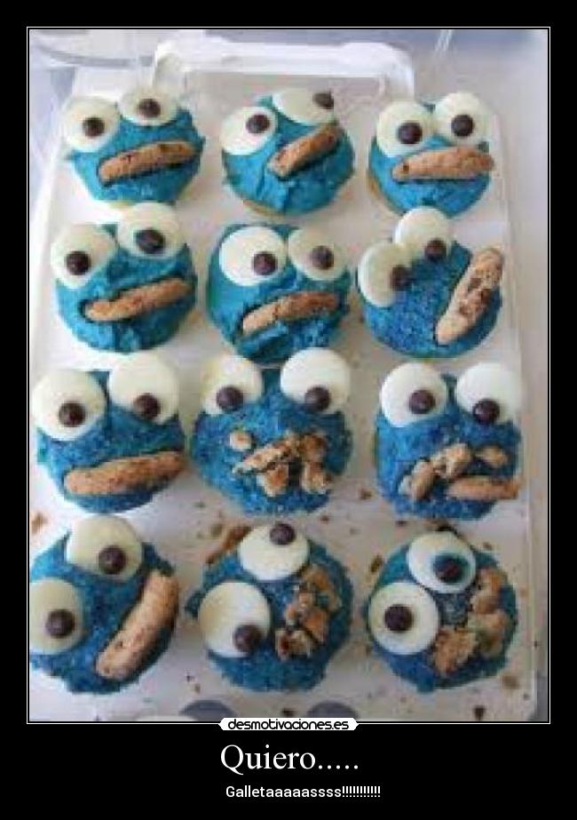 carteles galletas desmotivaciones