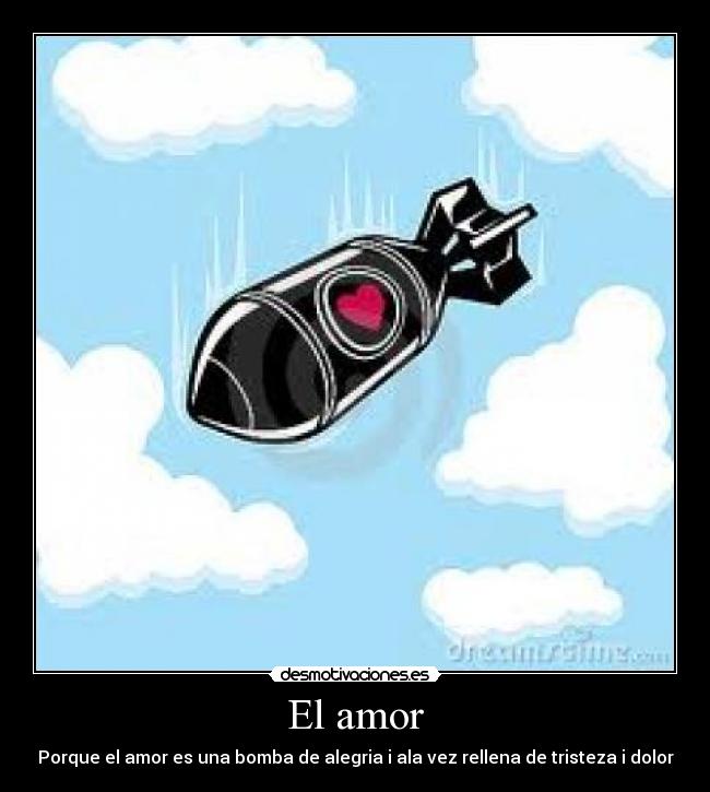 El amor - 