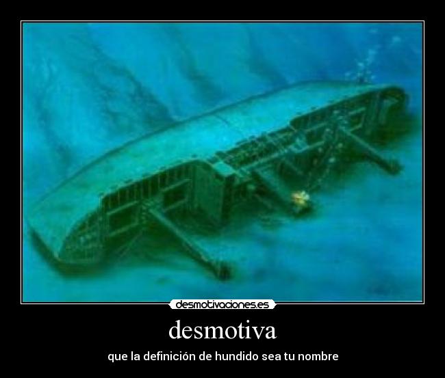 desmotiva -