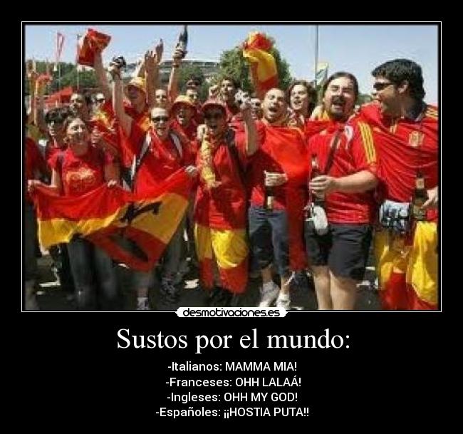 carteles mundo desmotivaciones