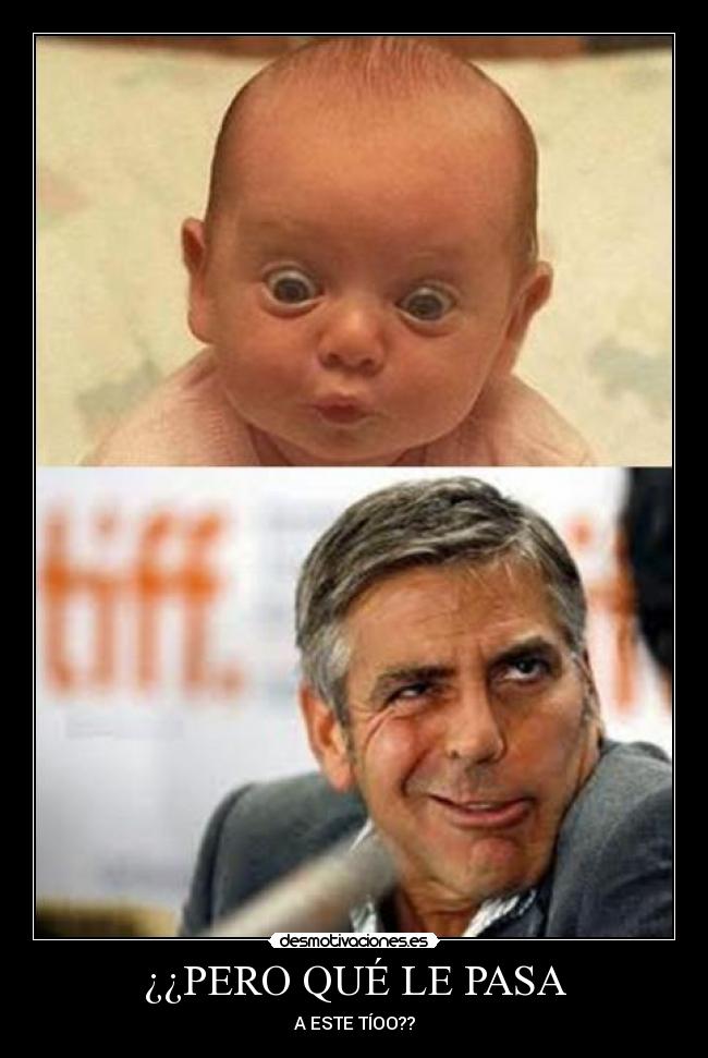 ¿¿PERO QUÉ LE PASA -