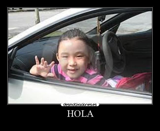 HOLA - 