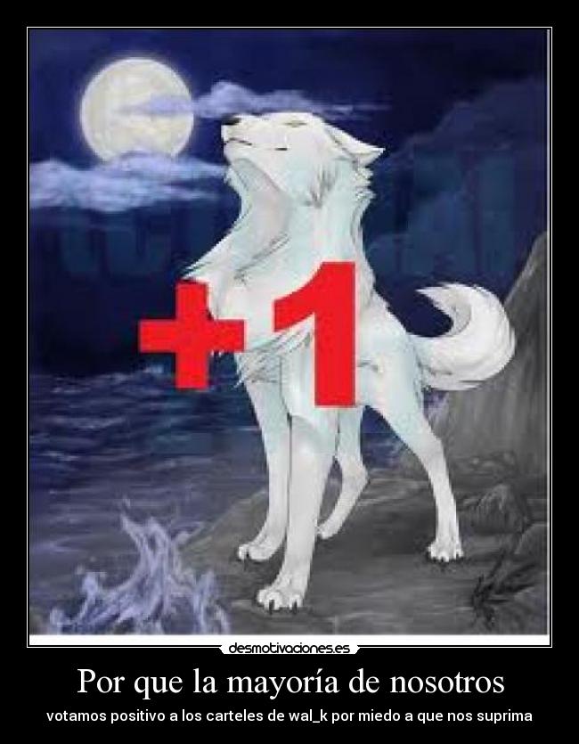 Por que la mayoría de nosotros -