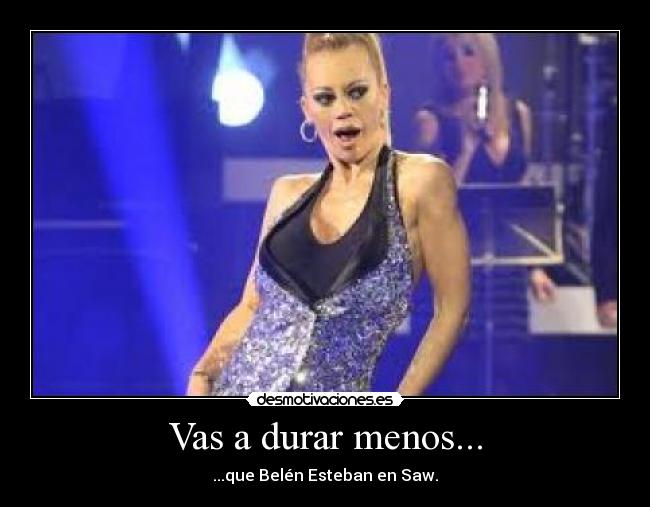 carteles belen esteban desmotivaciones