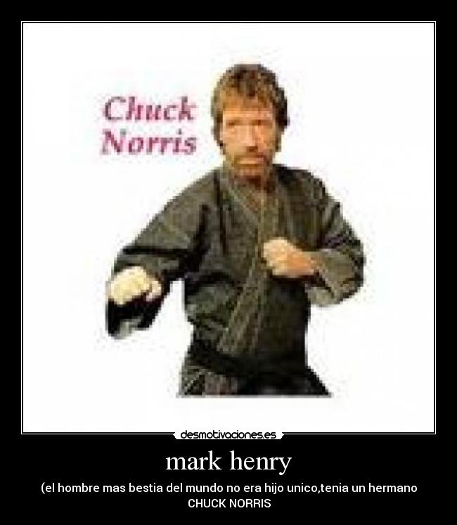 carteles chuck norris desmotivaciones