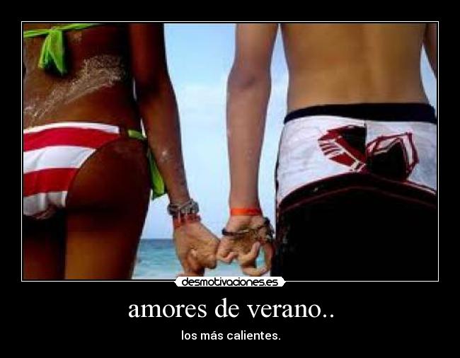 amores de verano.. - 