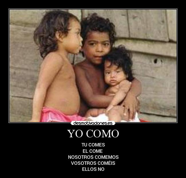 YO COMO - 
