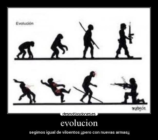 evolucion -